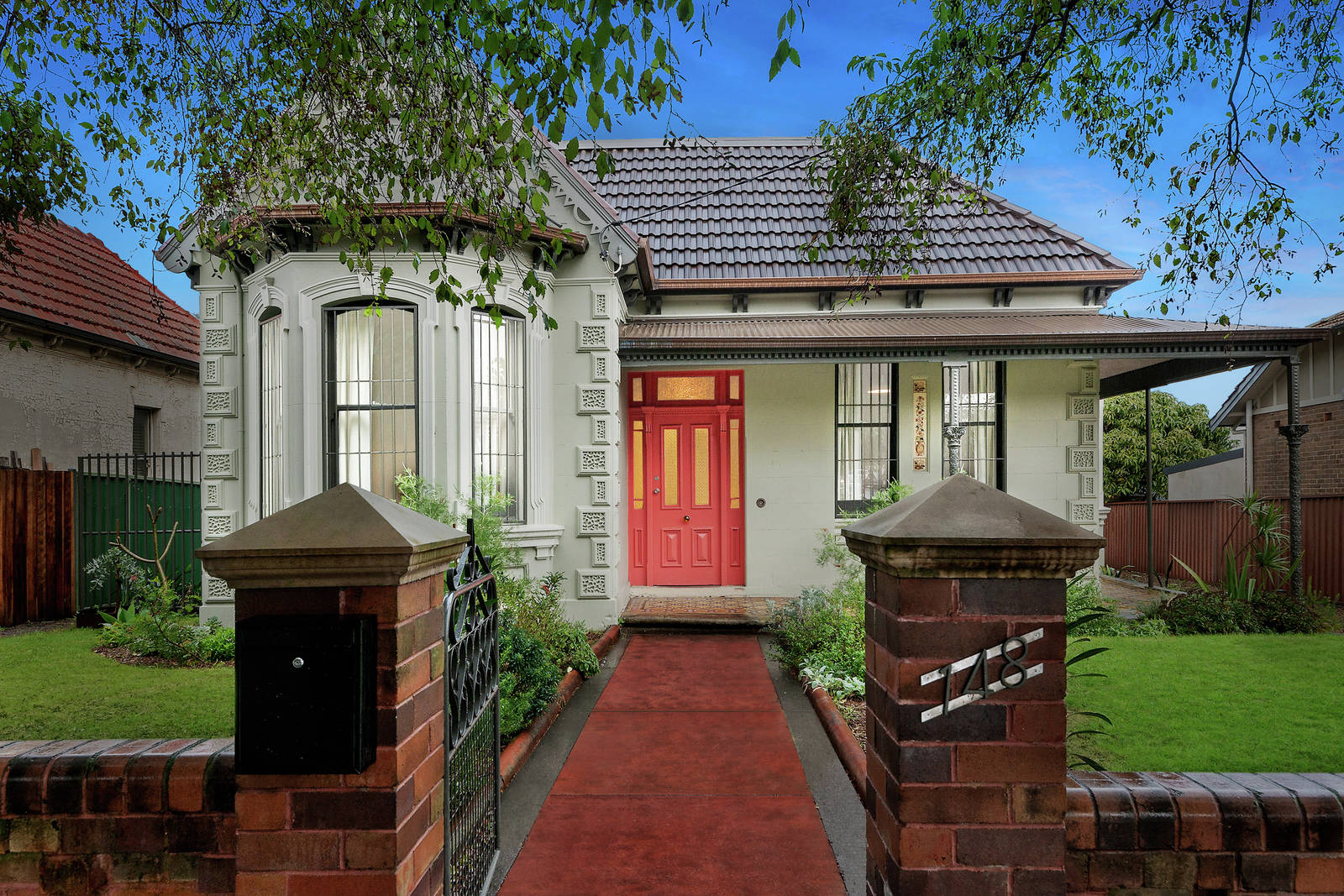 148 Livingstone Road, Marrickville 4 Bed House Auction Sold