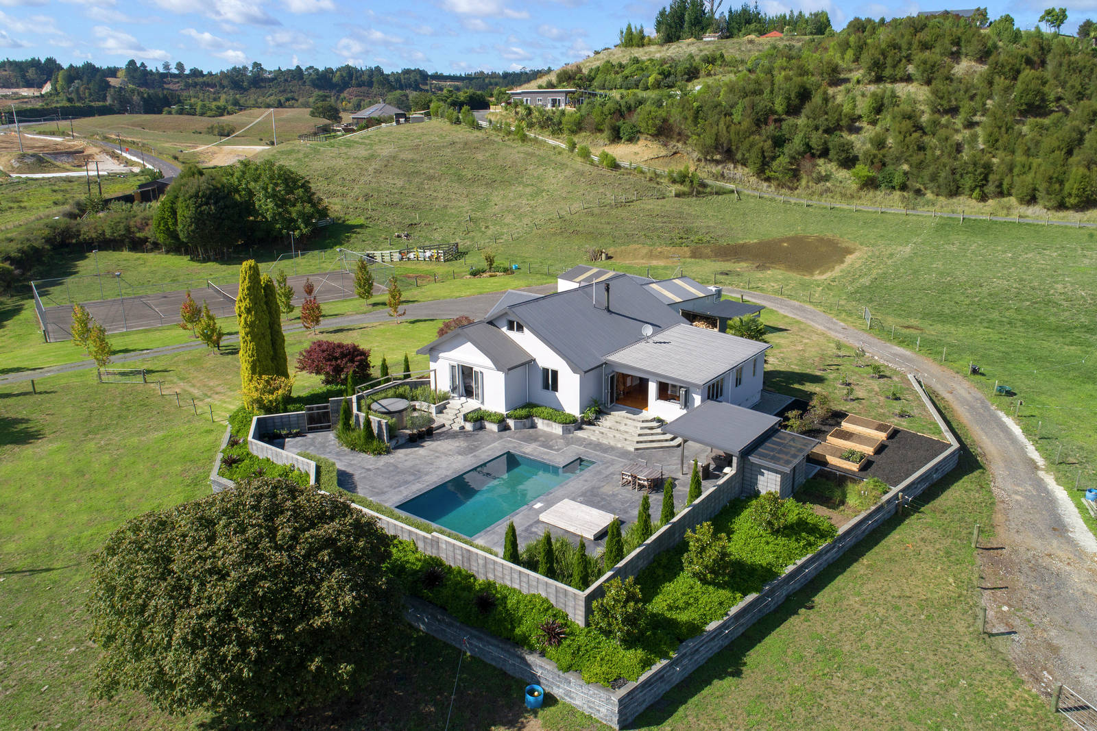 50 Belk Road, Omanawa 4 Bed House Auction Sold