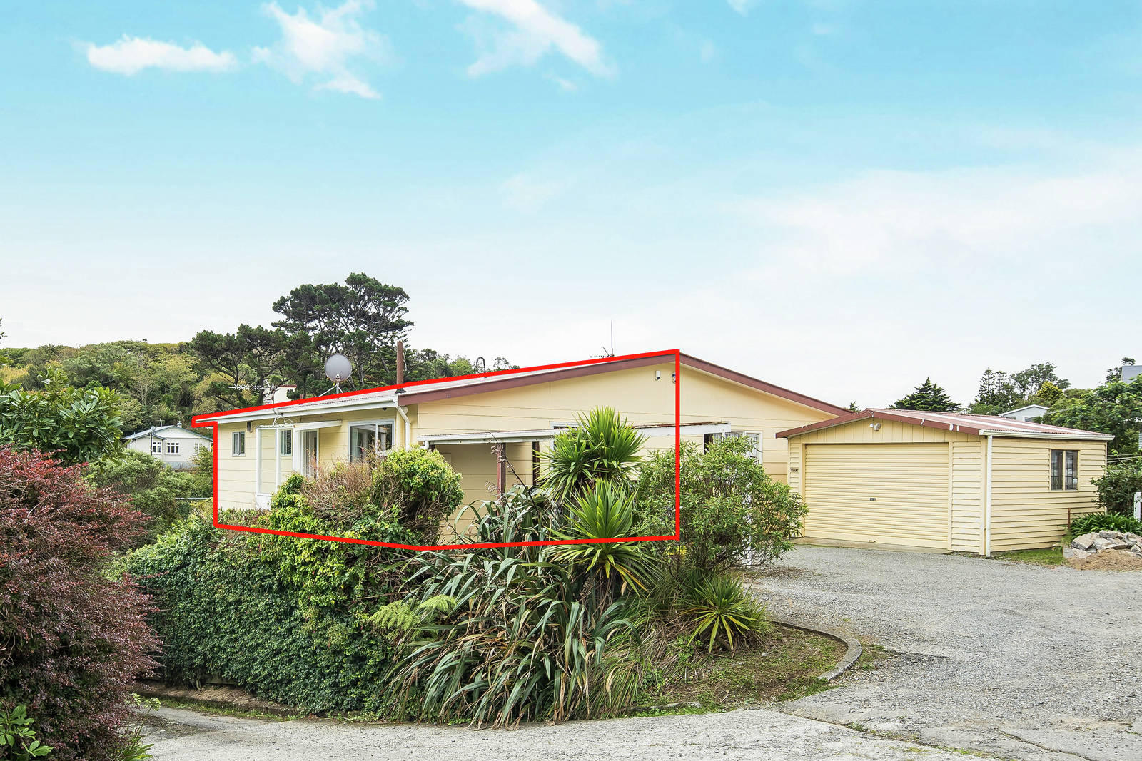 107B Fraser Avenue, Johnsonville 2 Bed House Deadline Sale