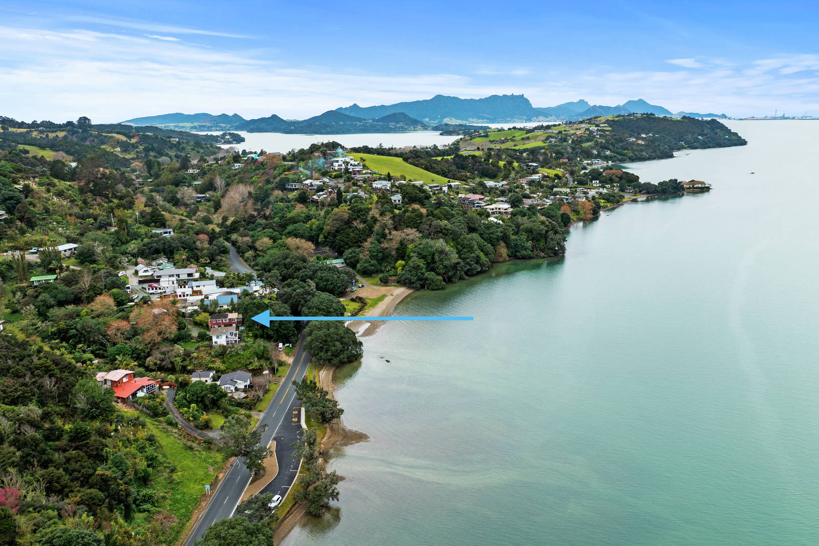 639 Whangarei Heads Road, Tamaterau 2 Bed House Private Sale