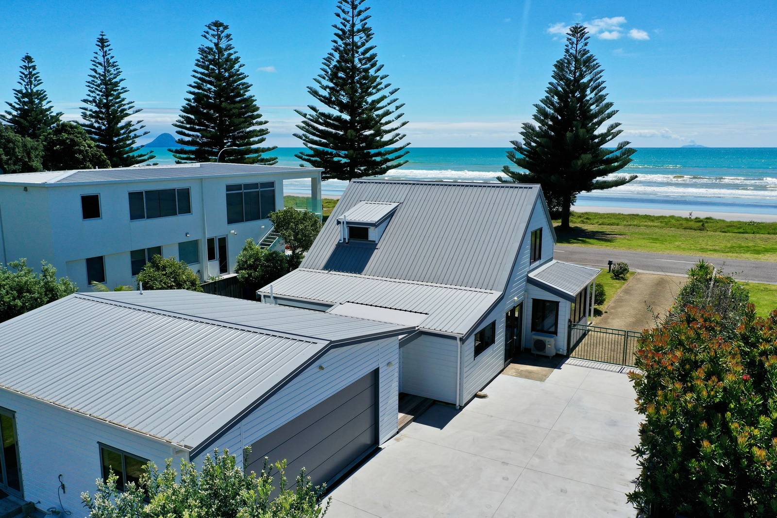 238 Ocean Road, Ohope 3 Bed House Auction Sold