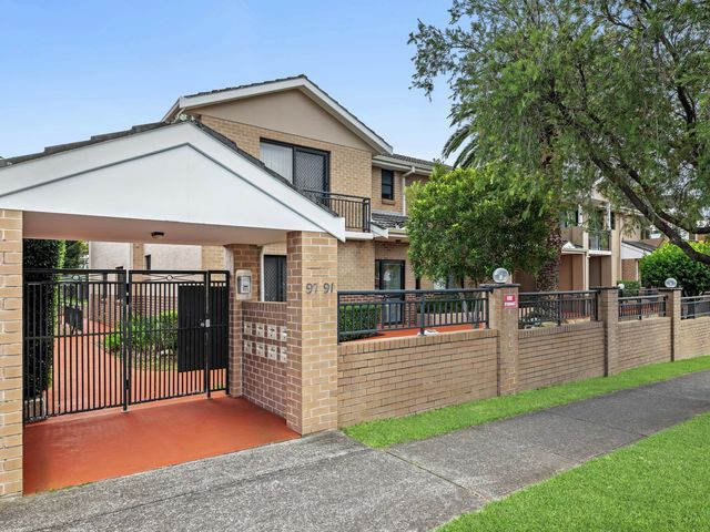 20/91 Blakesley Road South Hurstville