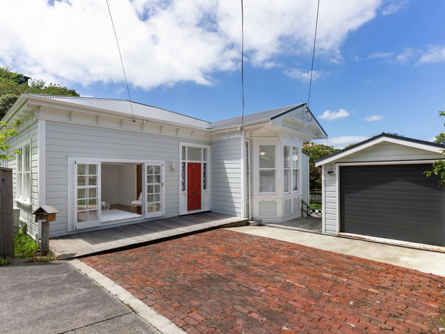 52 Parkvale Road Karori