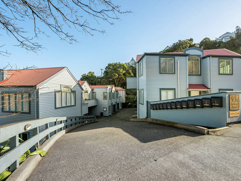 6/93A Kelburn Parade Kelburn