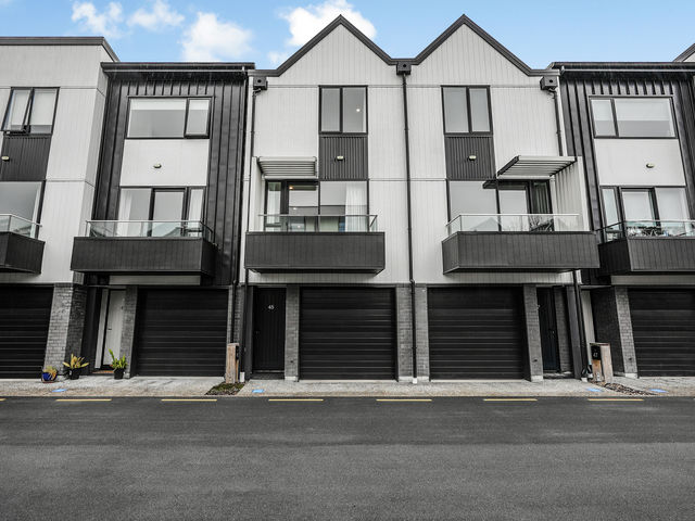 45 John Street Petone