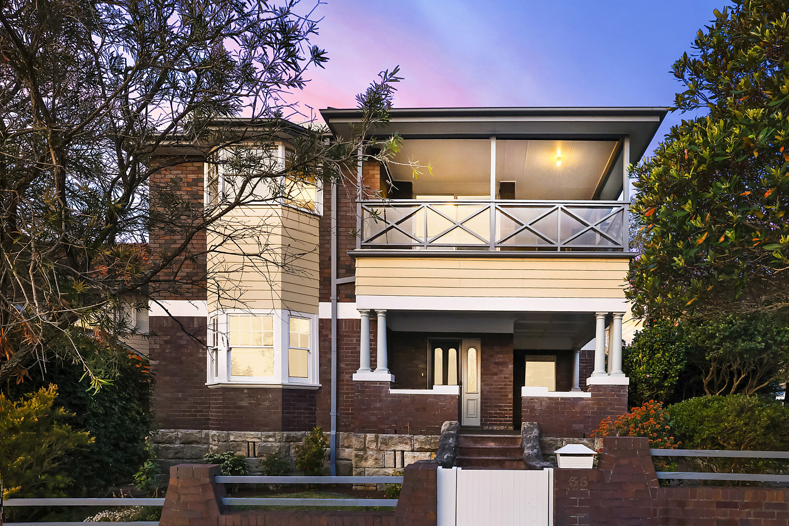 35 High Street, Manly 6 Bed House Sold before Auction