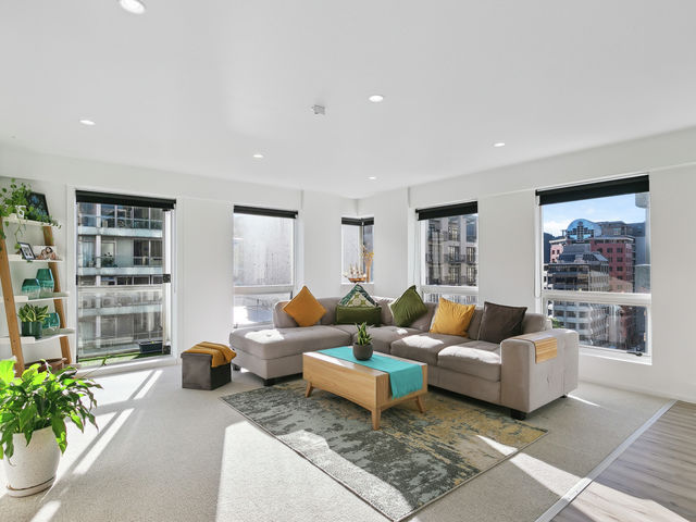 7B/163 The Terrace Wellington Central