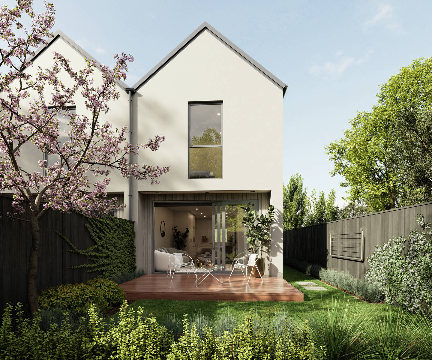 91 Grace Road, Tauranga South 2 Bed Townhouse For Sale