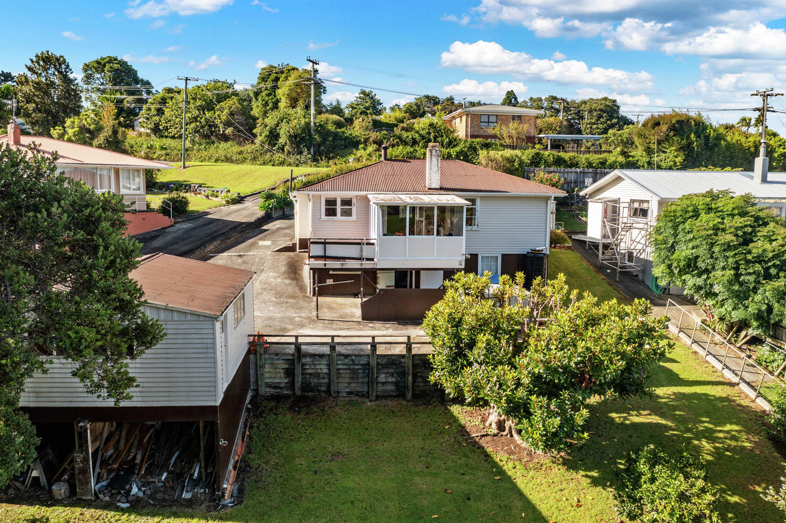 7 Cartwright Road, Onerahi 2 Bed House Private Sale