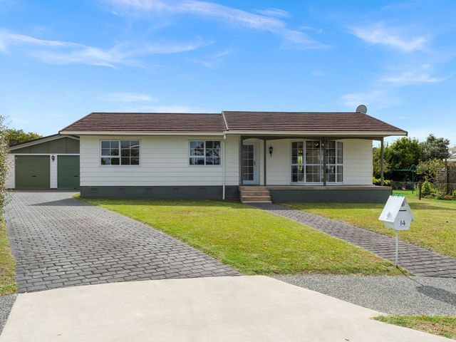 14 Coleridge Place Tikipunga
