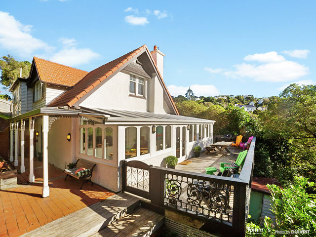 47 Sefton Street Wadestown