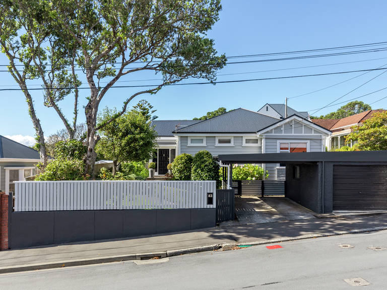 43 Messines Road Karori