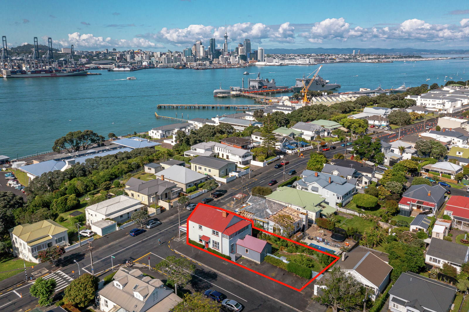 58 Calliope Road, Stanley Point