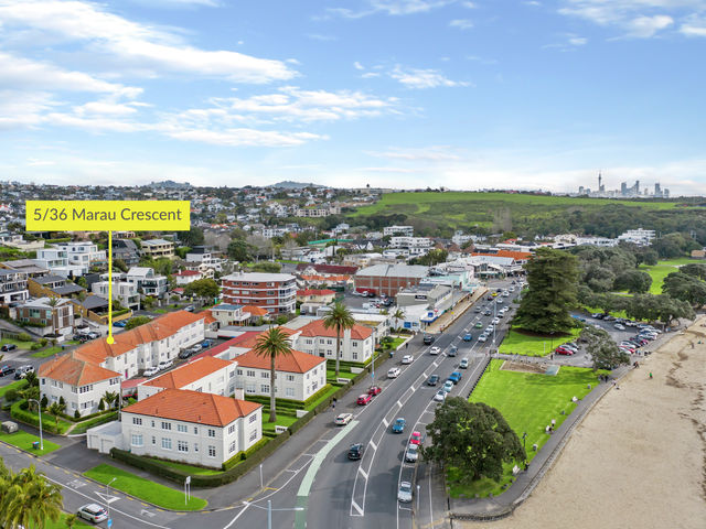 5/36 Marau Crescent Mission Bay