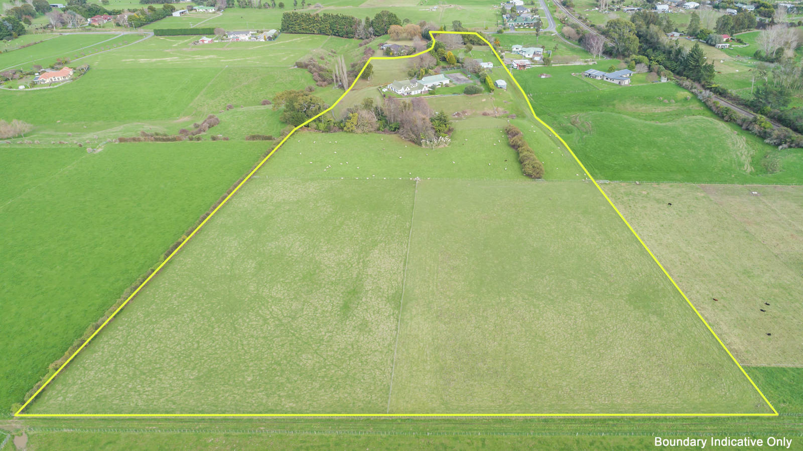 65 Roslyn Road, Levin 4 Bed Lifestyle Property Auction Sold