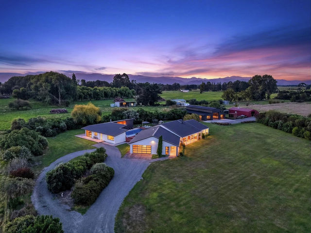 210 Wards Line, Morison Bush Greytown