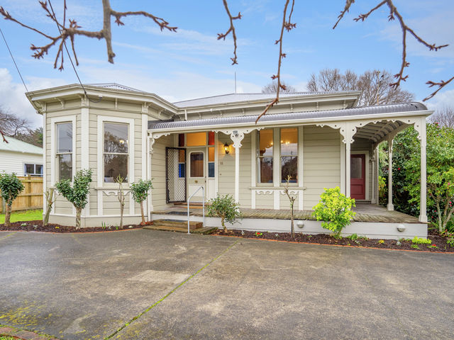 16 Cornwall Street Masterton