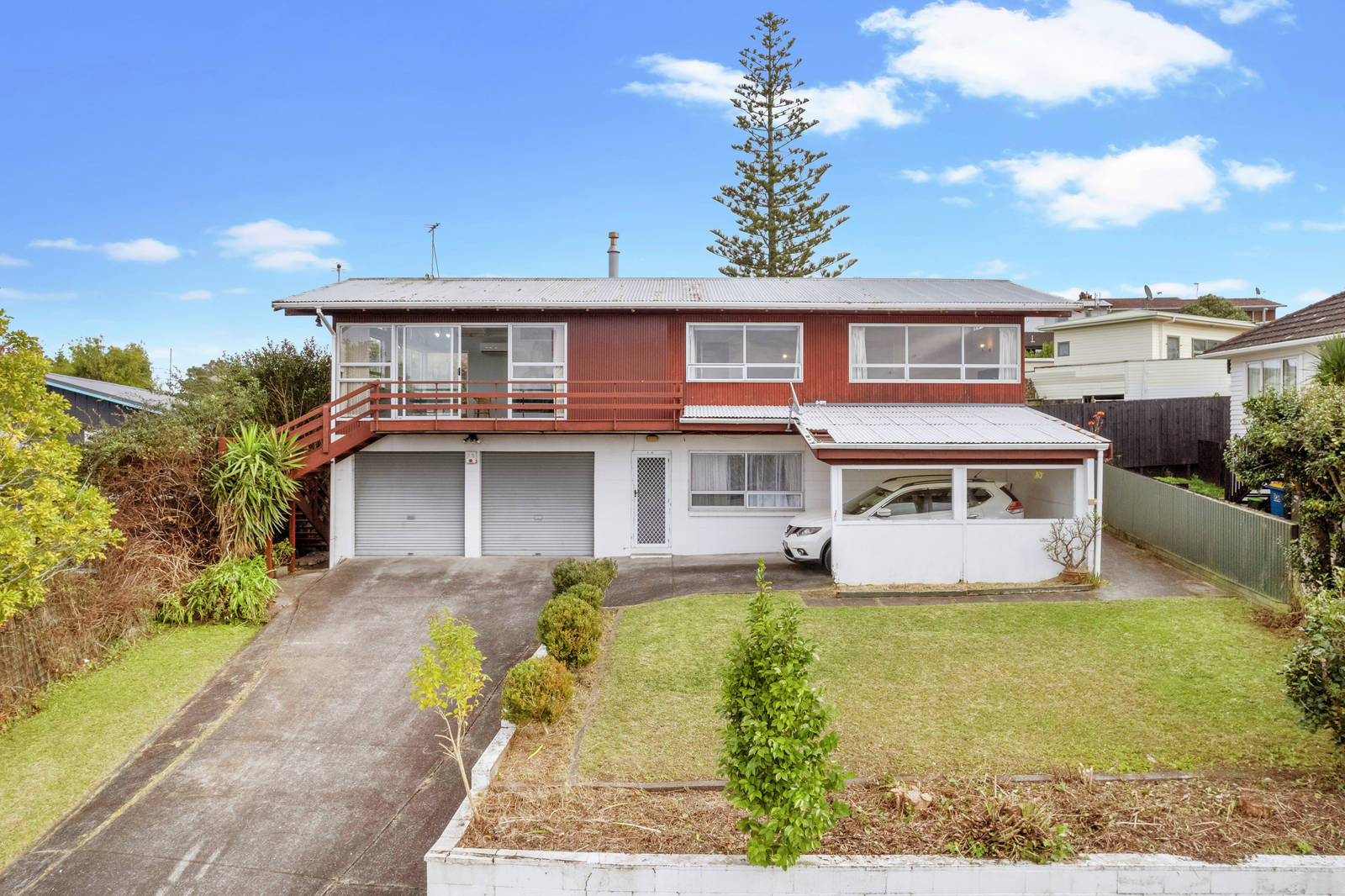 3 Hartley Terrace, Massey 4 Bed Lot Auction Sold