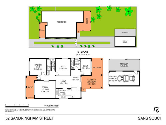 52 Sandringham Street Sans Souci