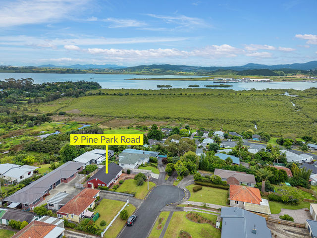 9 Pine Park Road Onerahi
