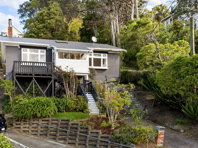 39 Mairangi Road Wadestown