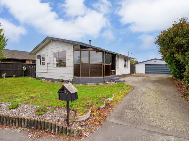 43 Caithness Street New Brighton