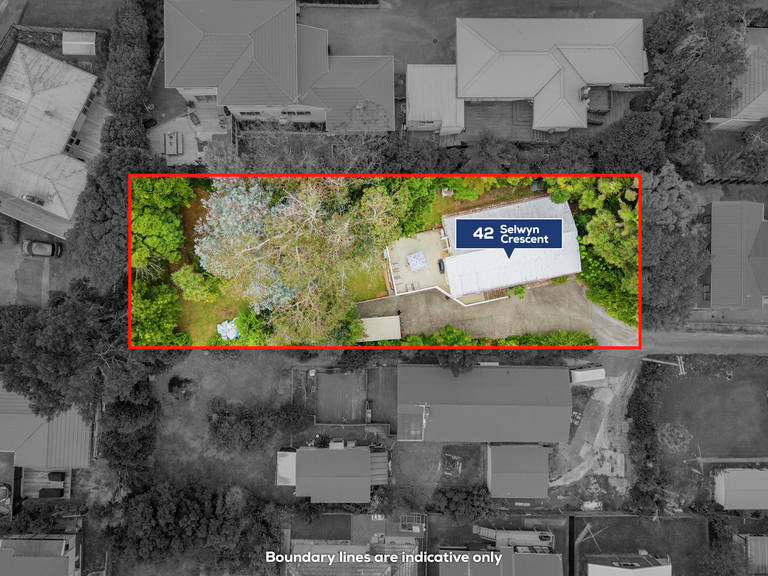 42 Selwyn Crescent Forrest Hill