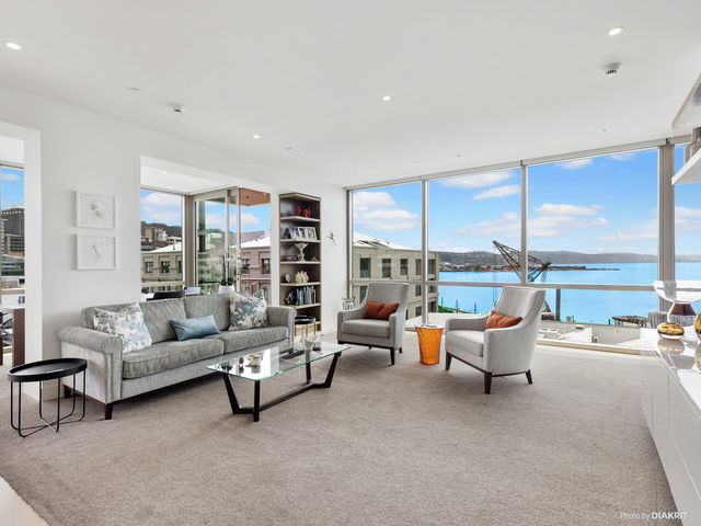 601/1 Market Lane Wellington Central