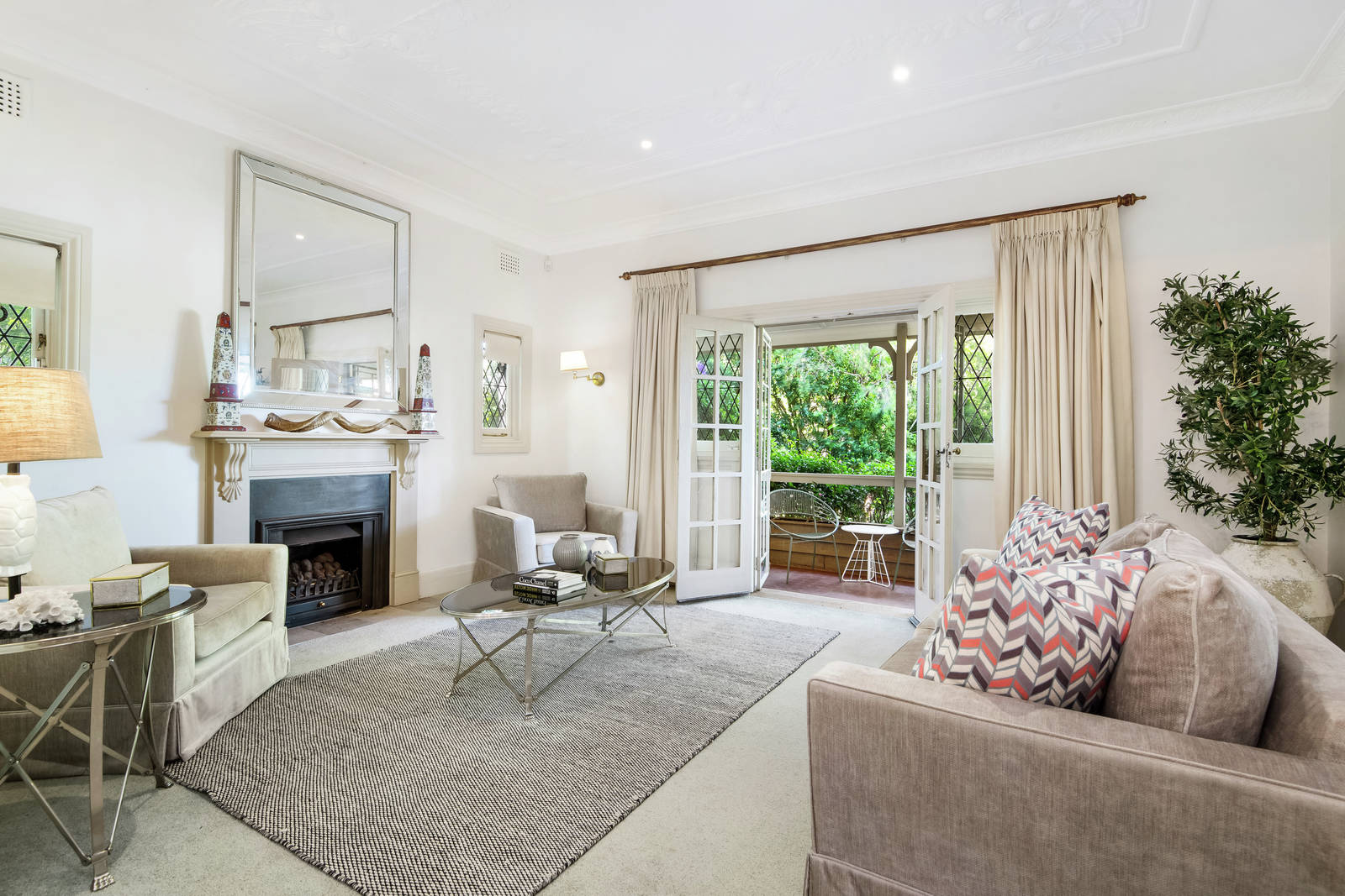 60 Carlotta Road, Double Bay 4 Bed House Sold before Auction