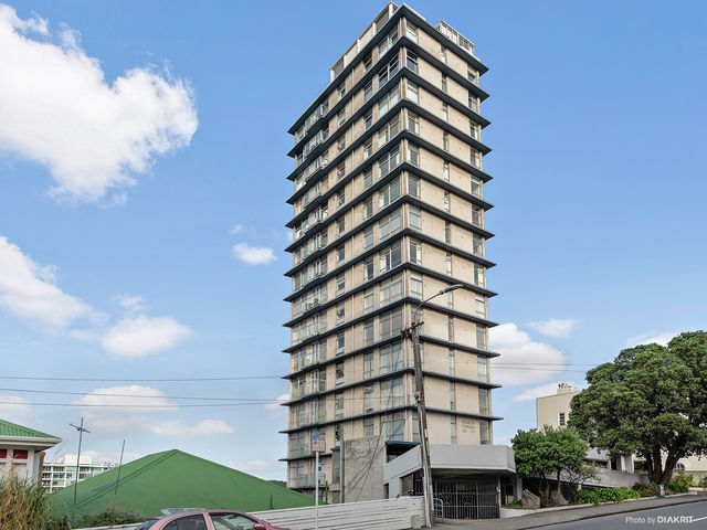 10/189 The Terrace Te Aro