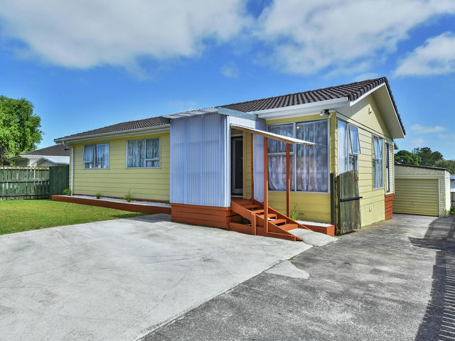 29 Burbank Avenue Manurewa