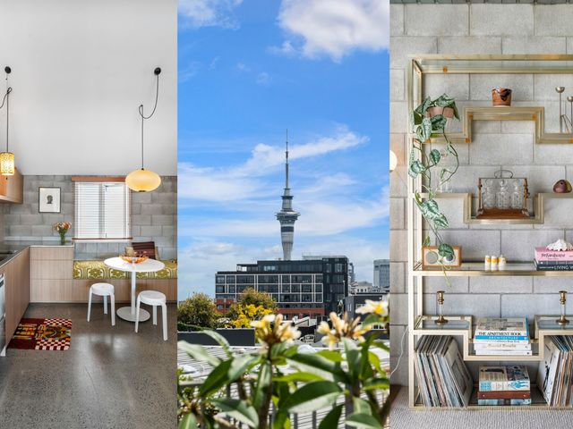 33N Charlotte Street Eden Terrace