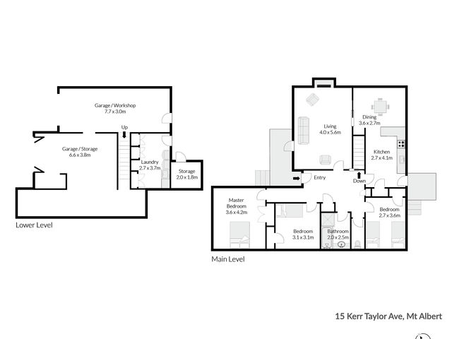15 Kerr-Taylor Avenue Mount Albert