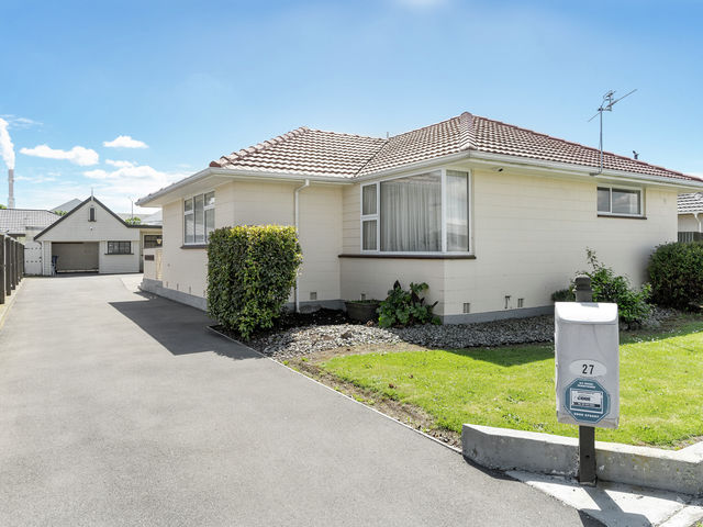 27 Bermuda Drive Hornby