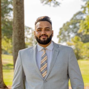Photo of Garry Grewal