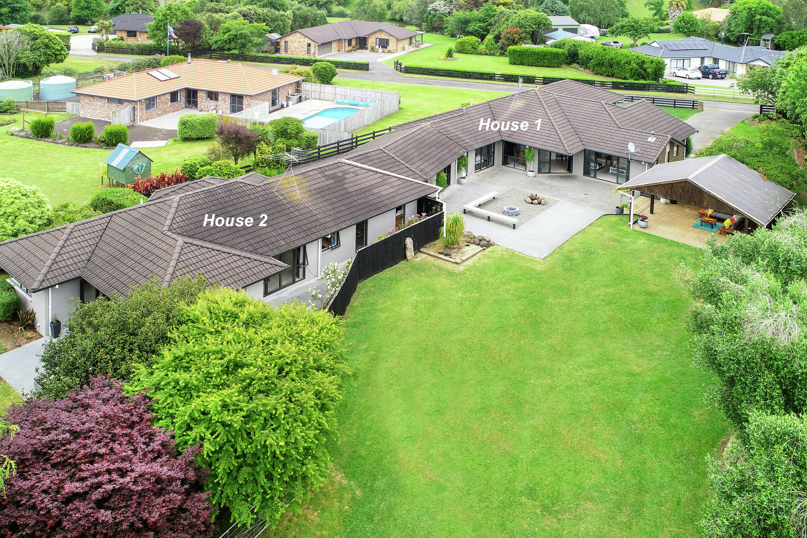 30 Awaroa Stream Drive, Waiuku 7 Bed House Private Sale