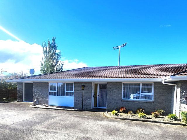 3C Herbert Street Masterton
