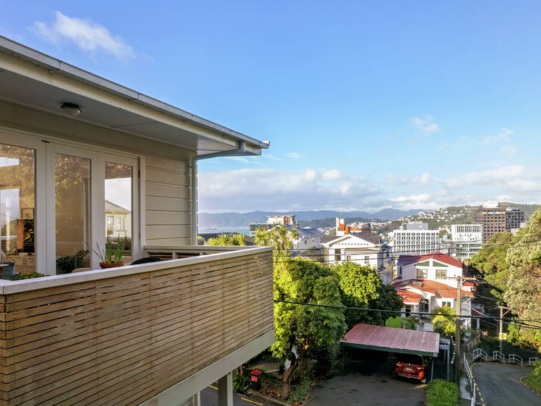 16 Clermont Terrace Kelburn