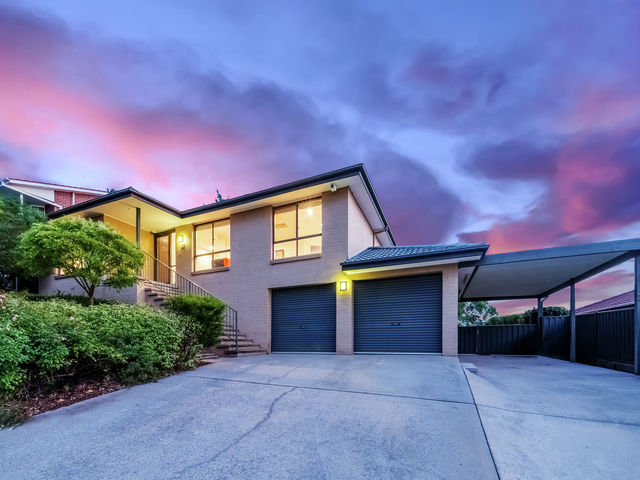 34 Hughes Crescent Ngunnawal