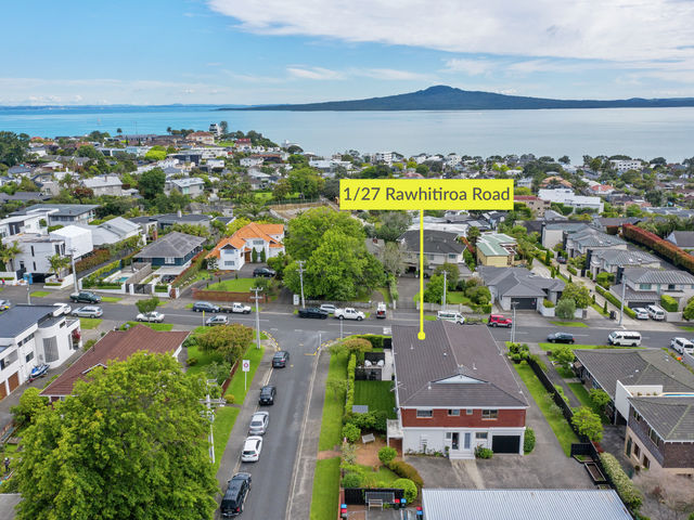 1/27 Rawhitiroa Road Kohimarama