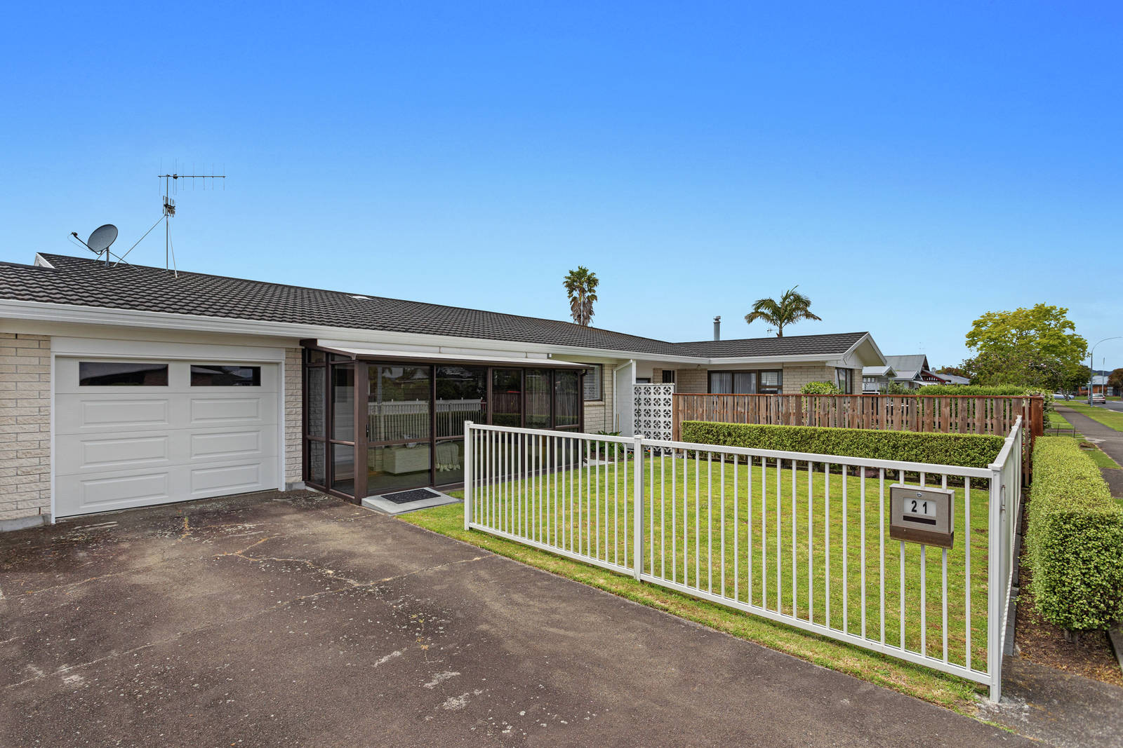 21 Hawera Street, Whakatane 2 Bed House Auction Sold
