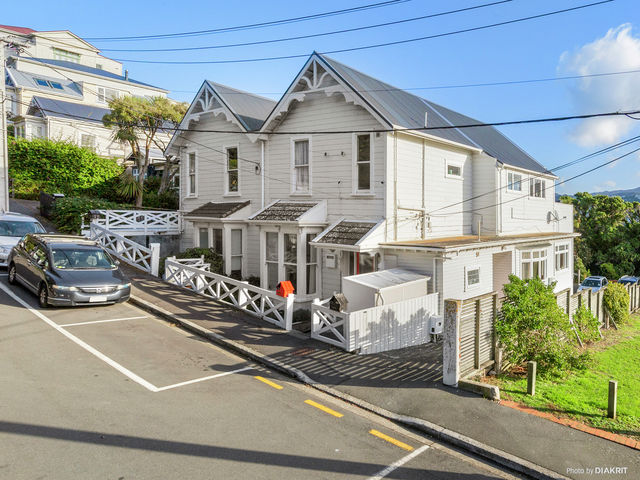 134a Coromandel Street Newtown