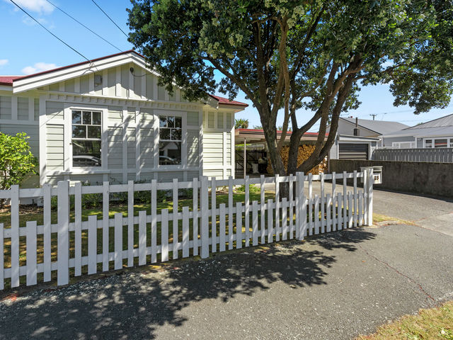 25 Patrick Street Petone
