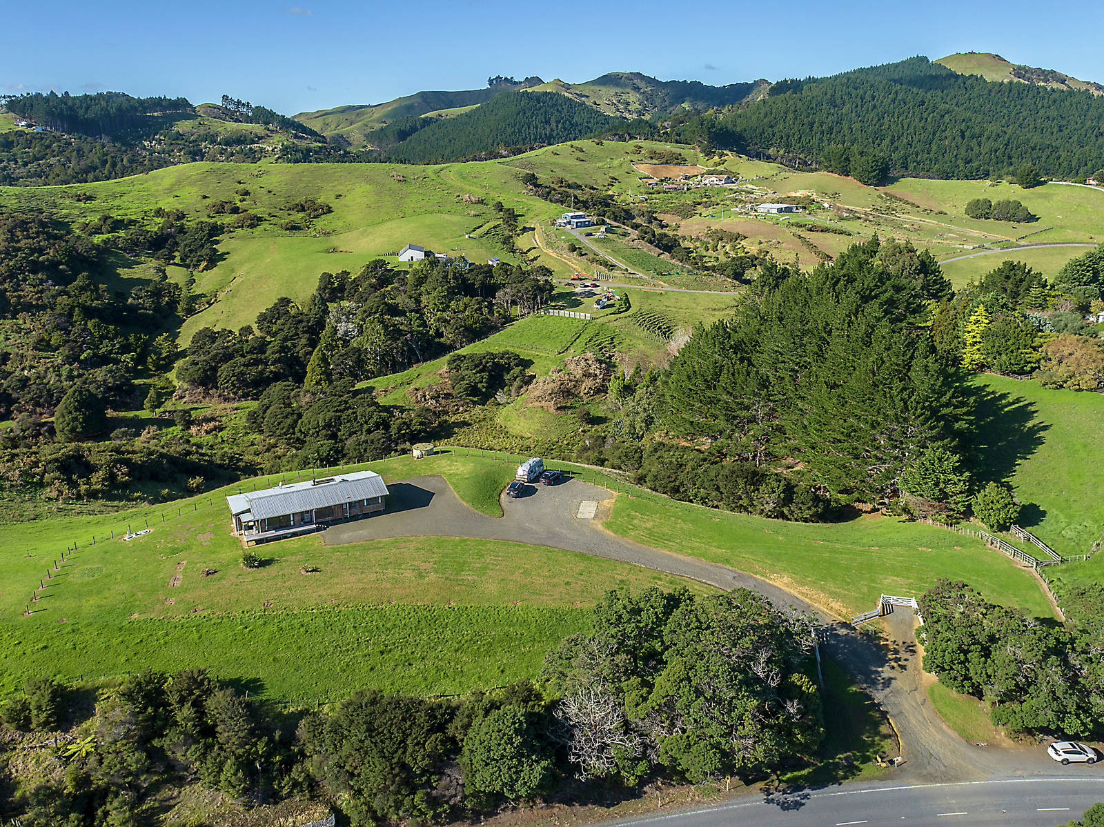 3020 Kaipara Coast Highway, Glorit, Kaukapakapa