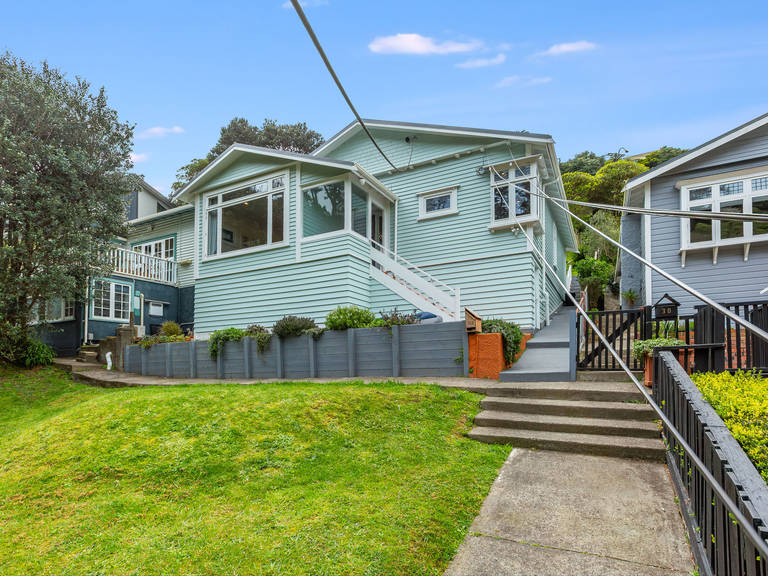 32 Hapua Street Hataitai