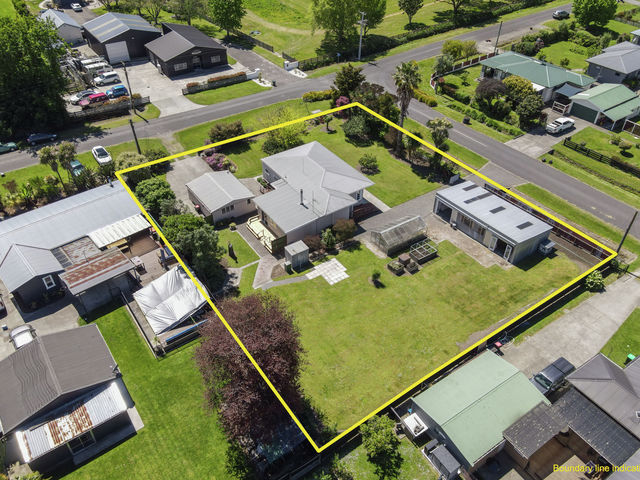 43 Burness Road Jervoistown