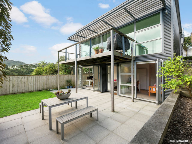 44 Hanover Street Wadestown