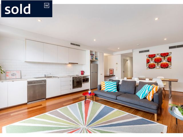 3/20 Byron Street North Melbourne