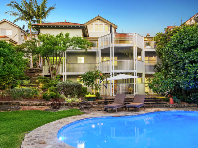 60 Prince Albert Street Mosman