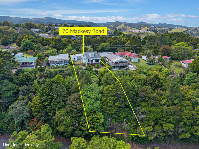 70 Mackesy Road Parahaki